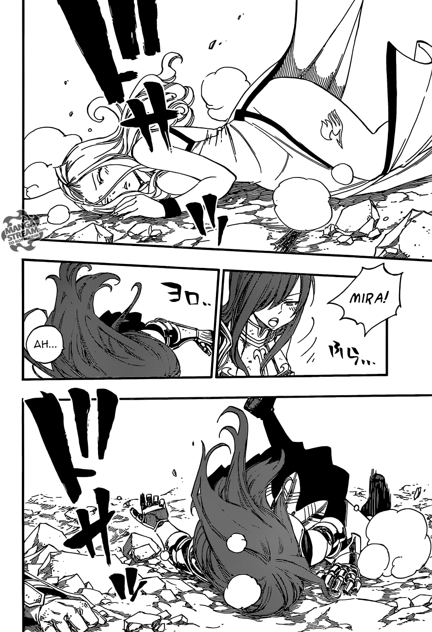 Read Fairy Tail IT Manga Online