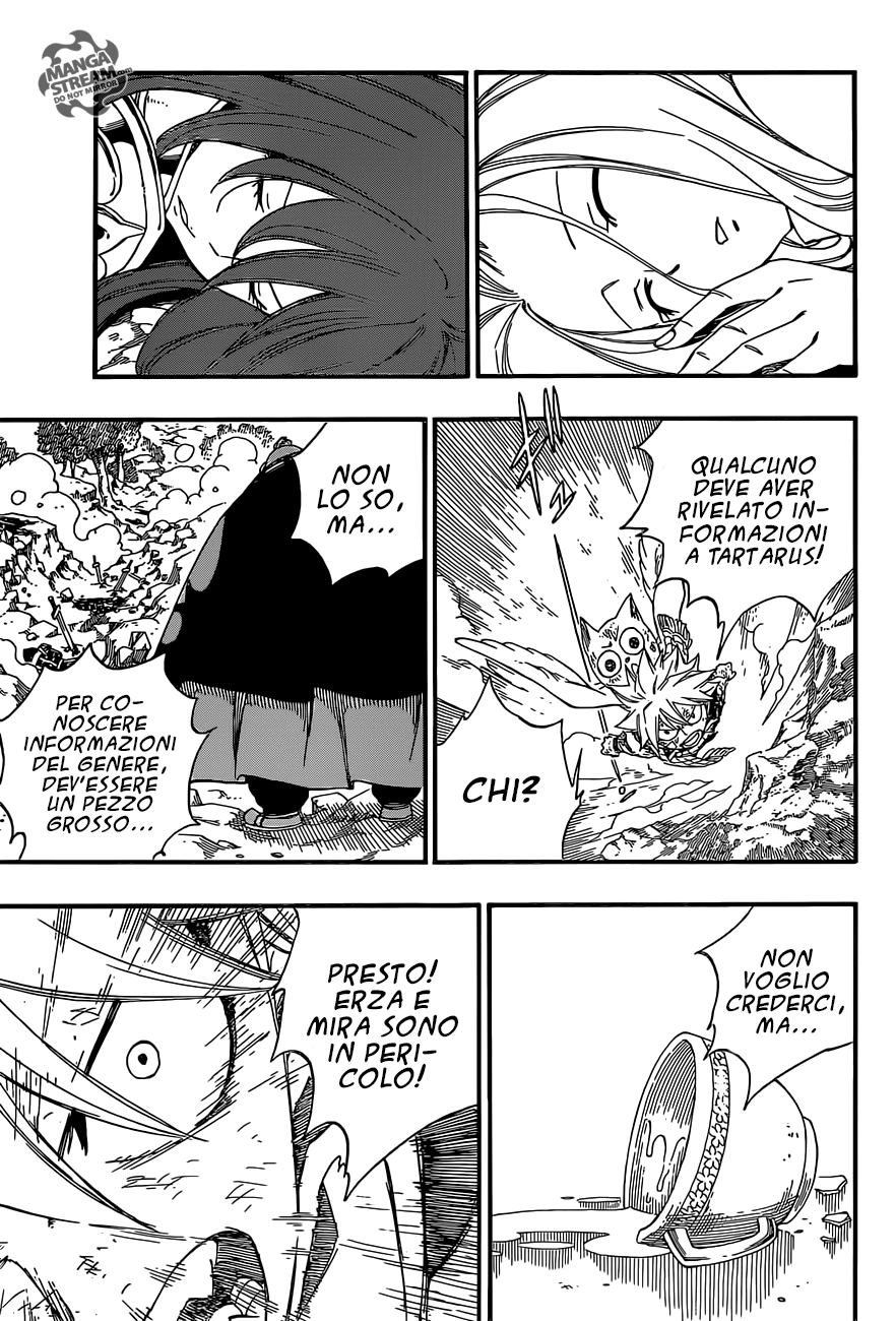Read Fairy Tail IT Manga Online