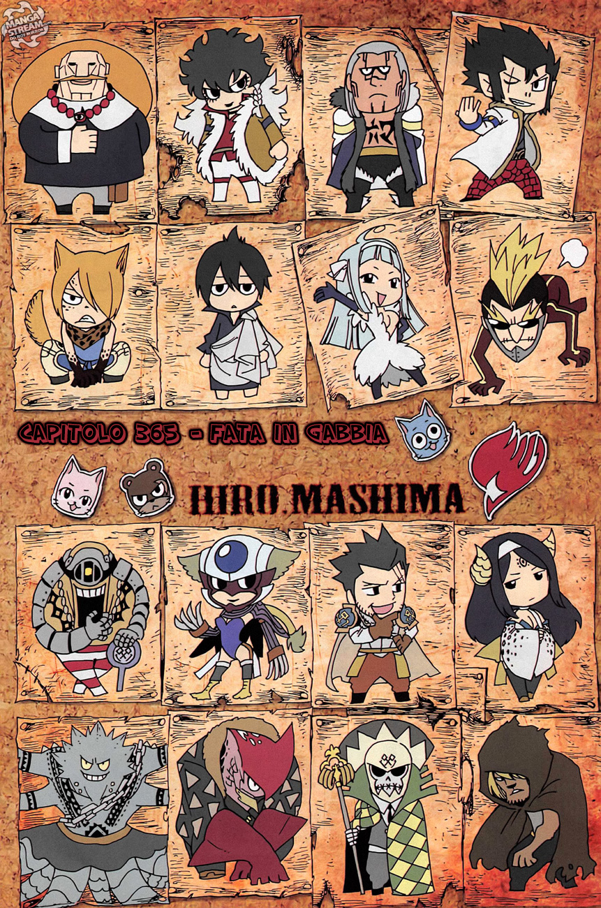 Read Fairy Tail IT Manga Online