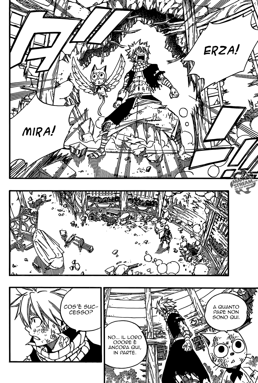 Read Fairy Tail IT Manga Online