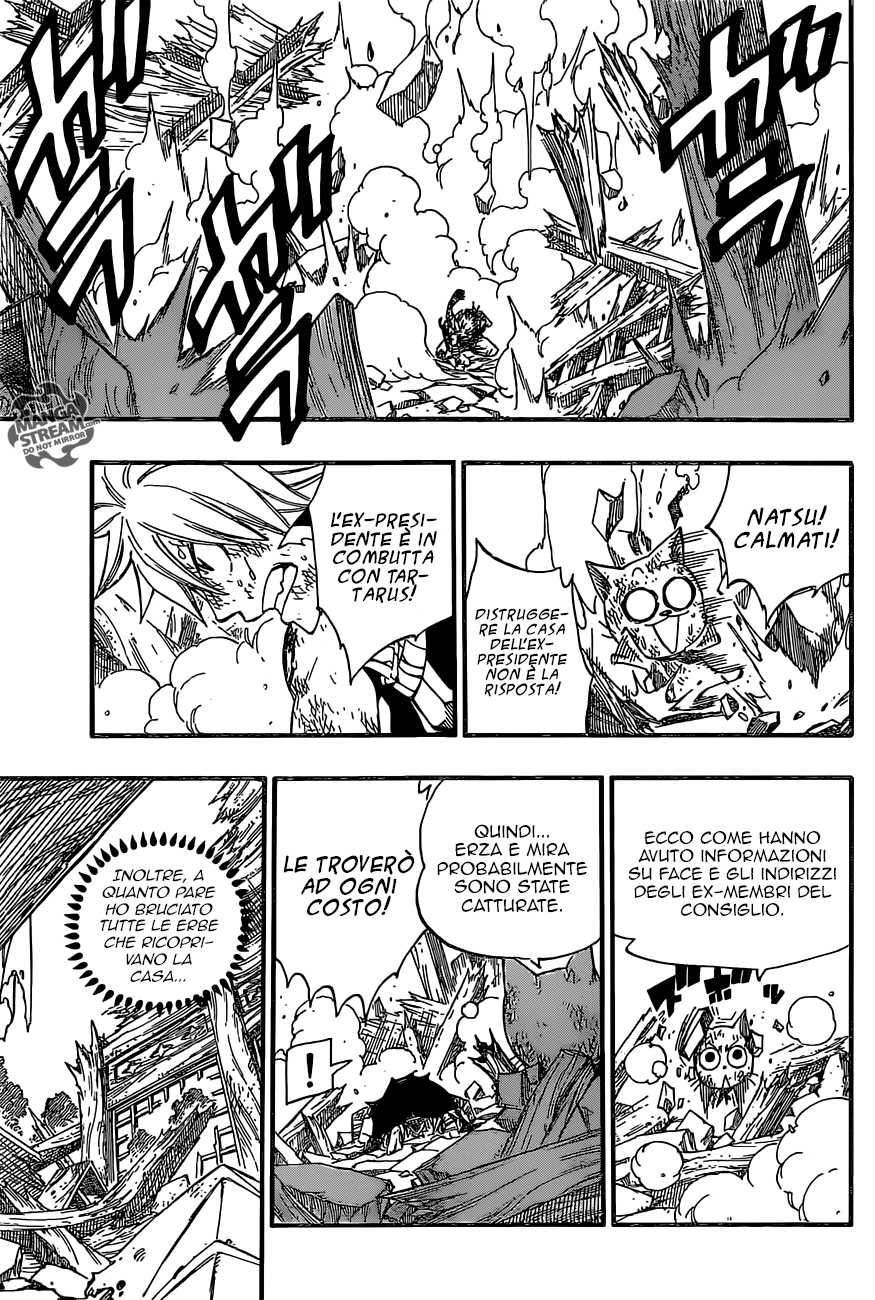 Read Fairy Tail IT Manga Online