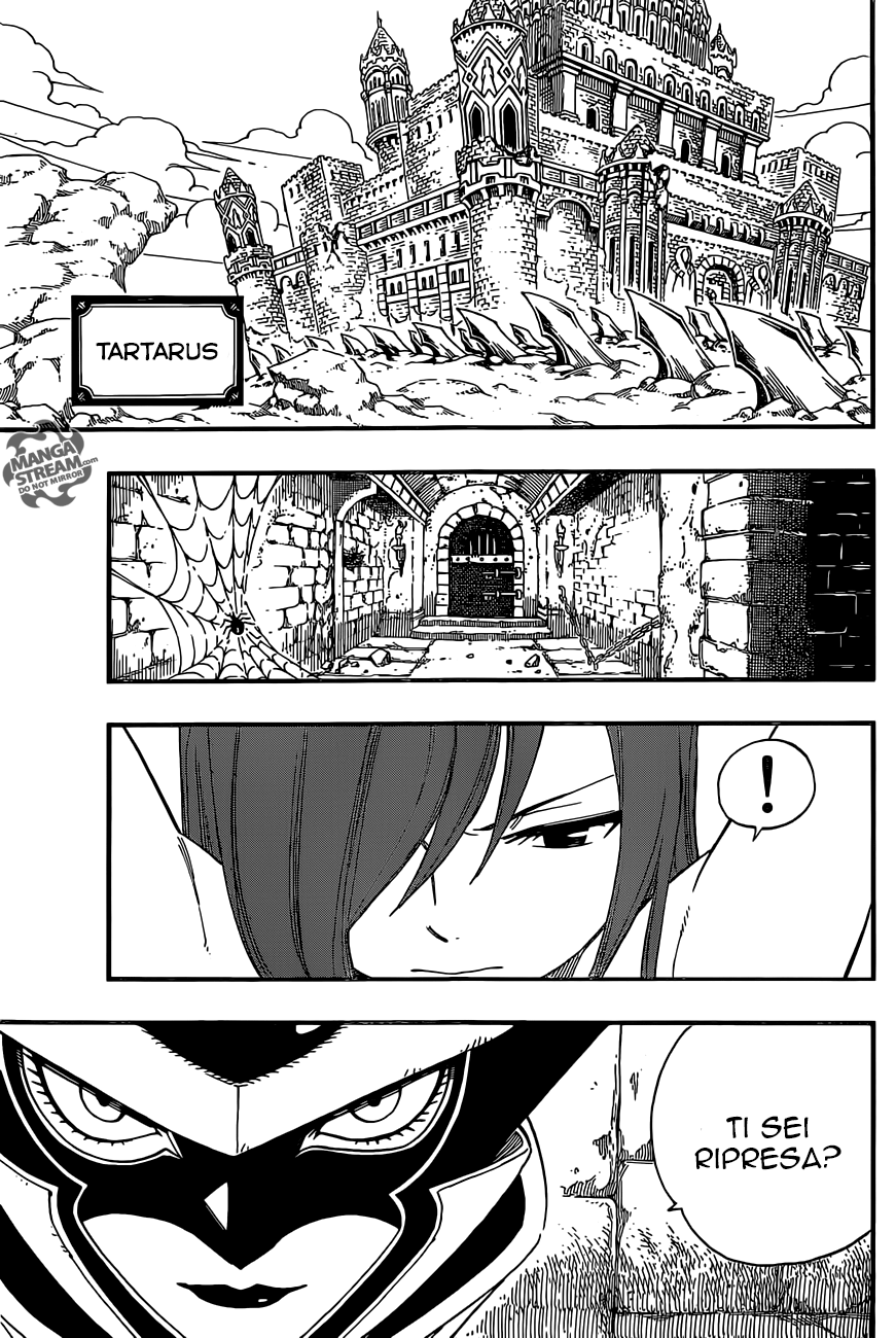 Read Fairy Tail IT Manga Online
