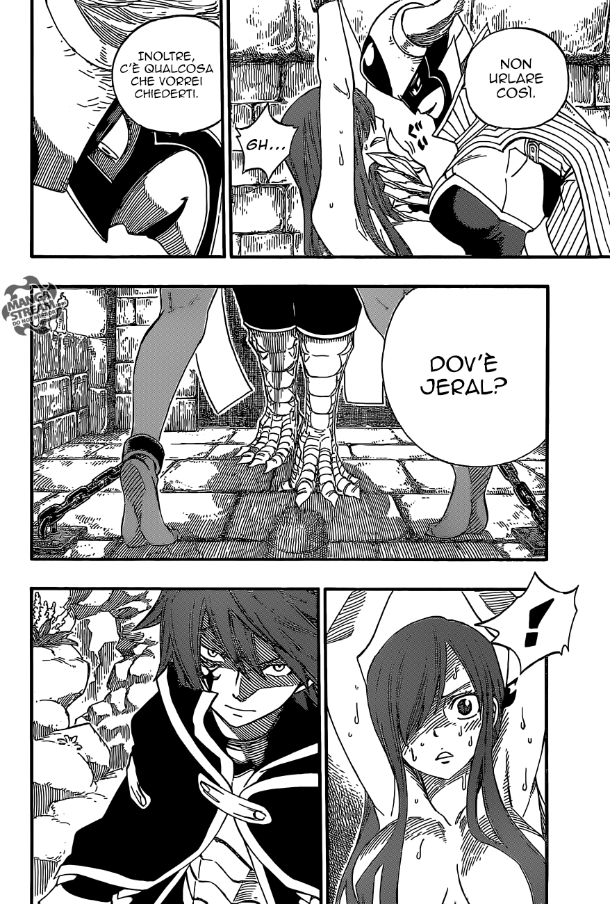 Read Fairy Tail IT Manga Online