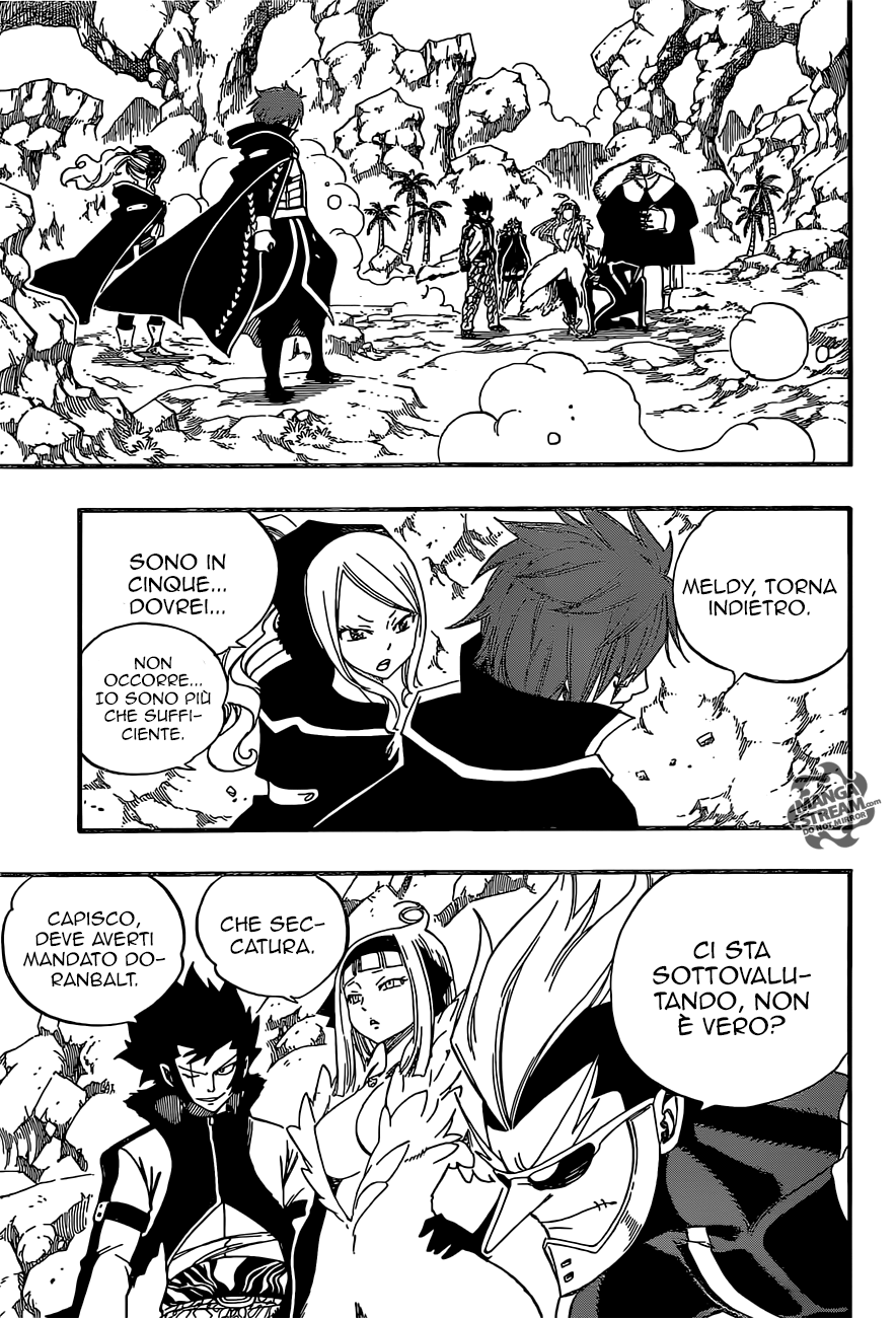 Read Fairy Tail IT Manga Online