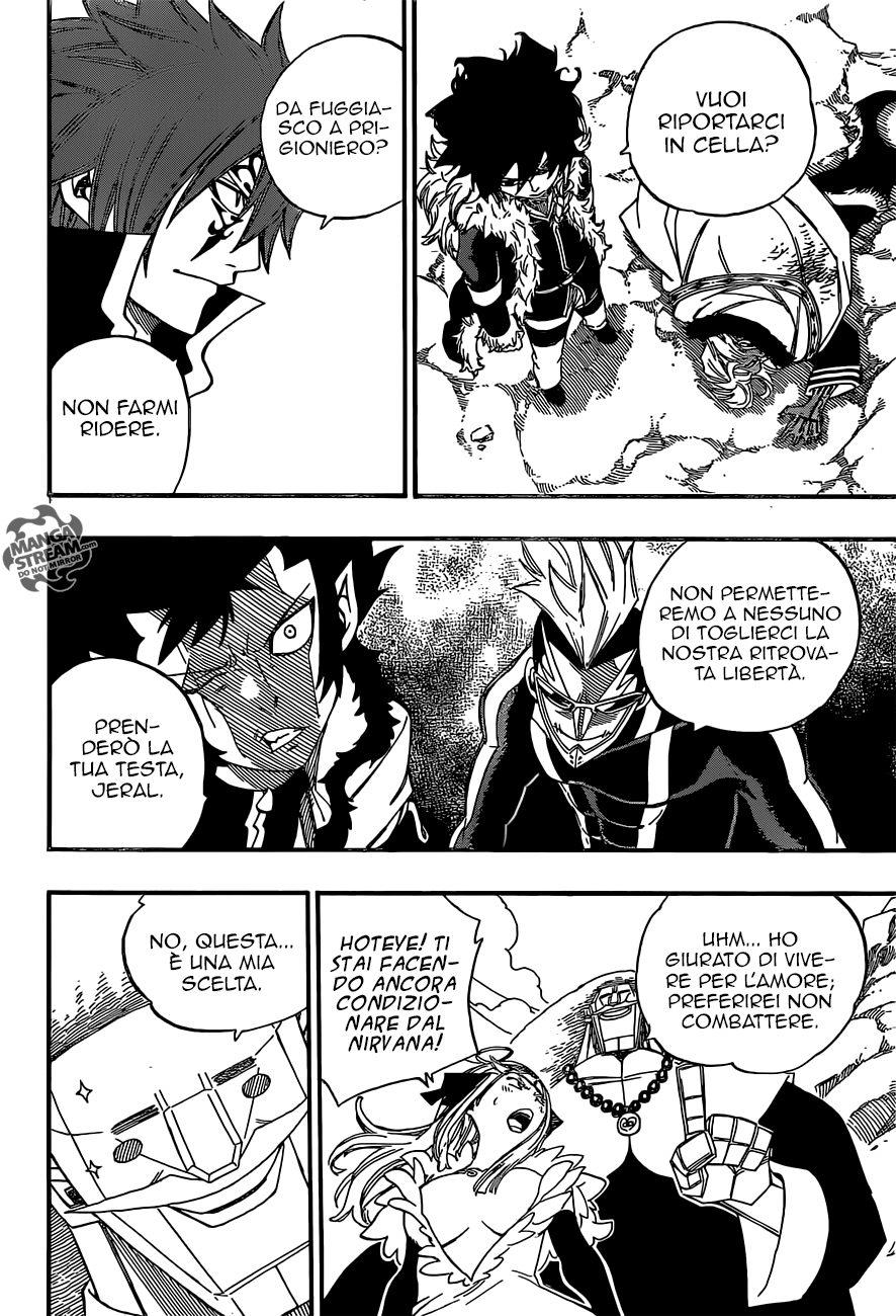 Read Fairy Tail IT Manga Online