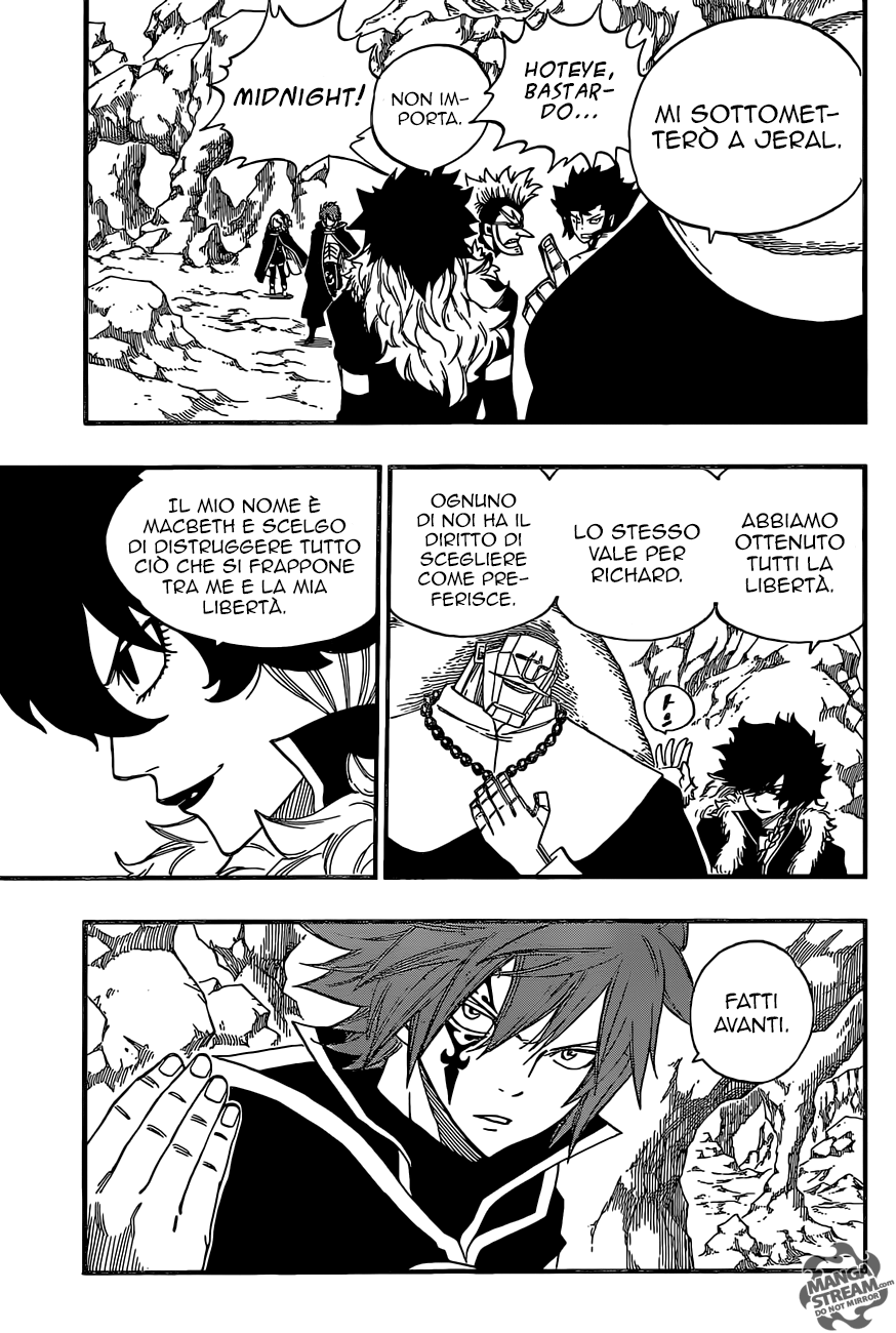 Read Fairy Tail IT Manga Online