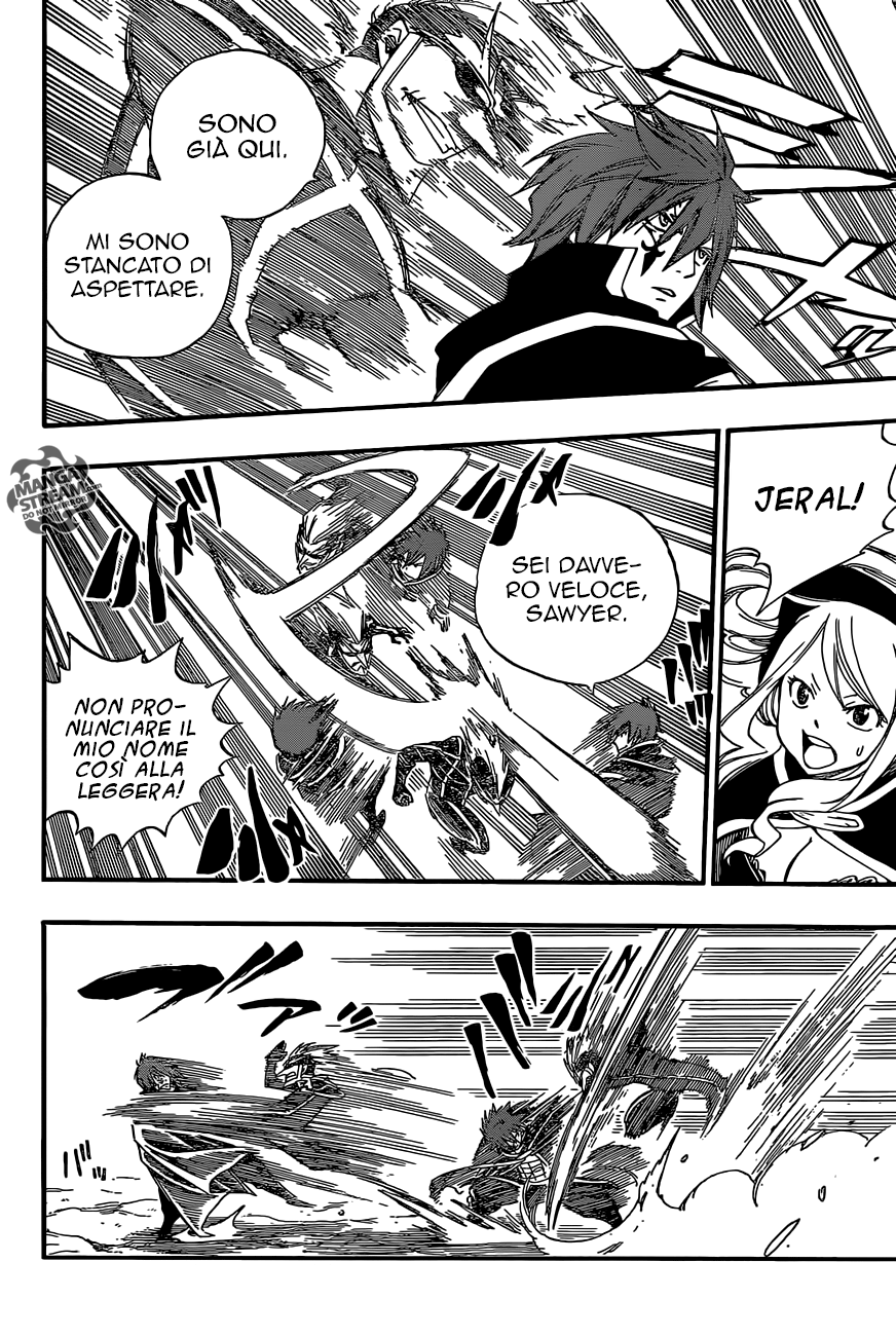 Read Fairy Tail IT Manga Online