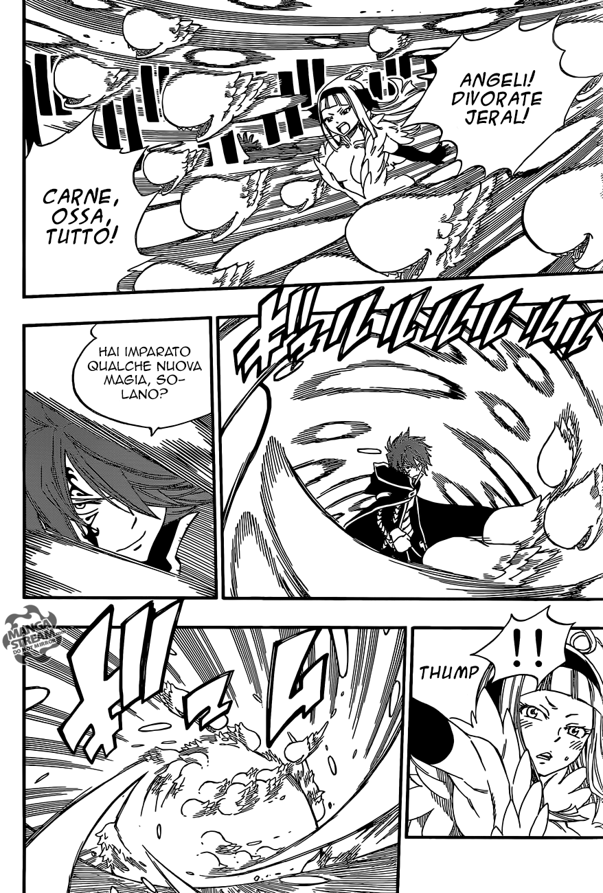 Read Fairy Tail IT Manga Online