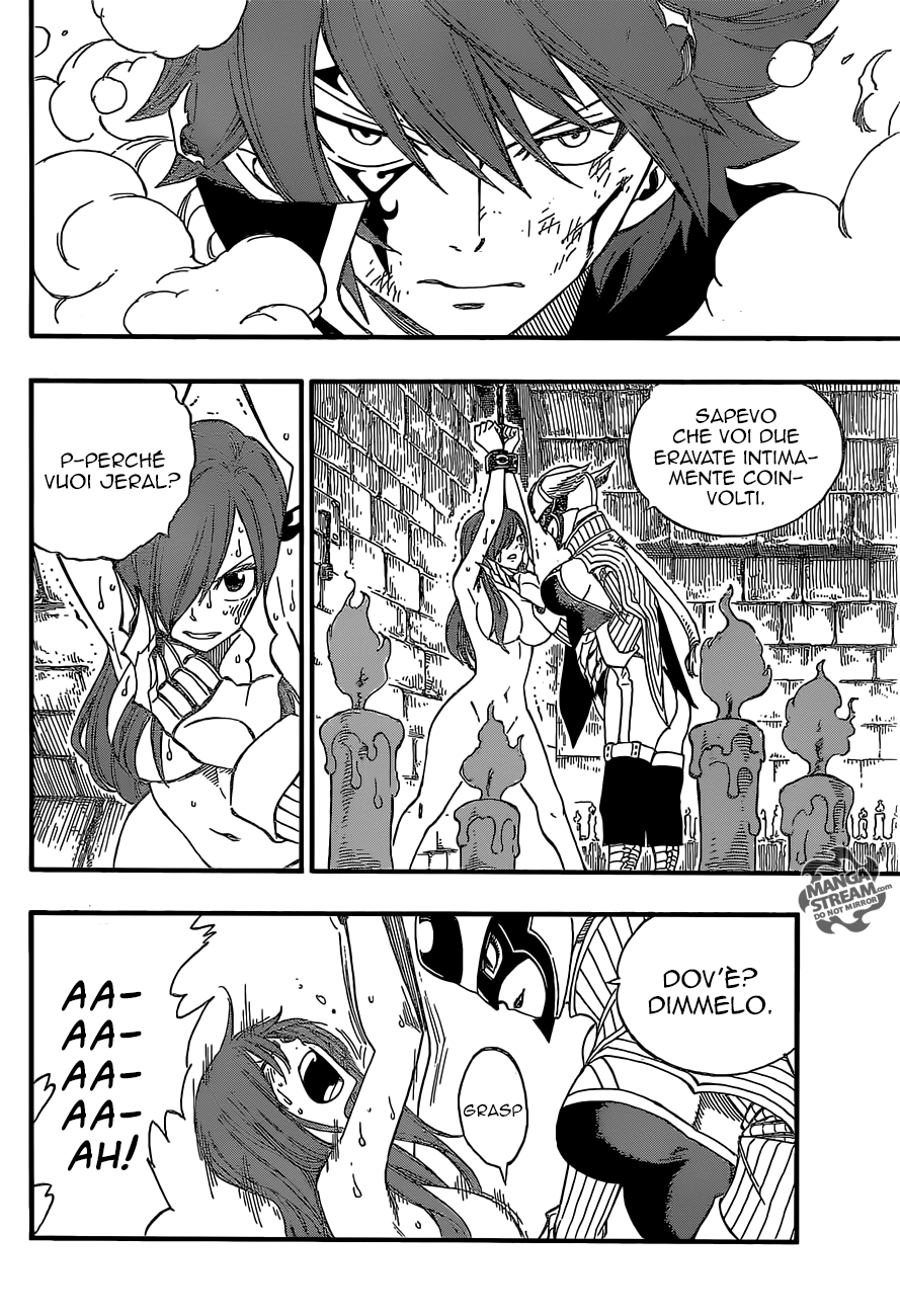 Read Fairy Tail IT Manga Online