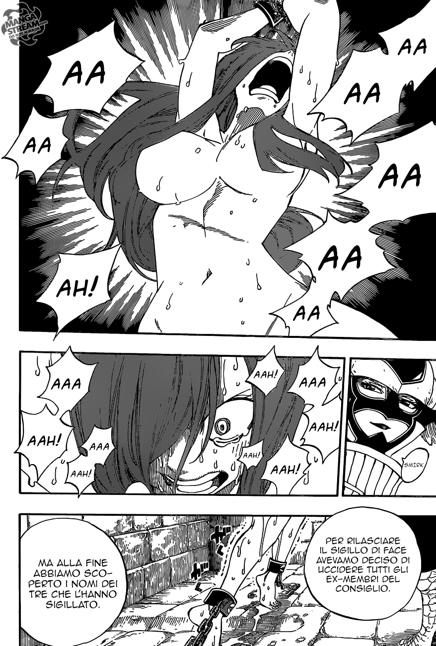 Read Fairy Tail IT Manga Online