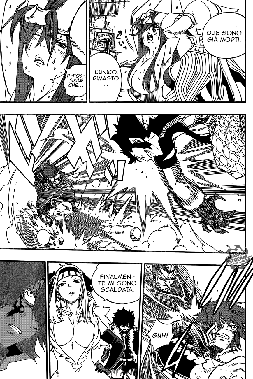 Read Fairy Tail IT Manga Online