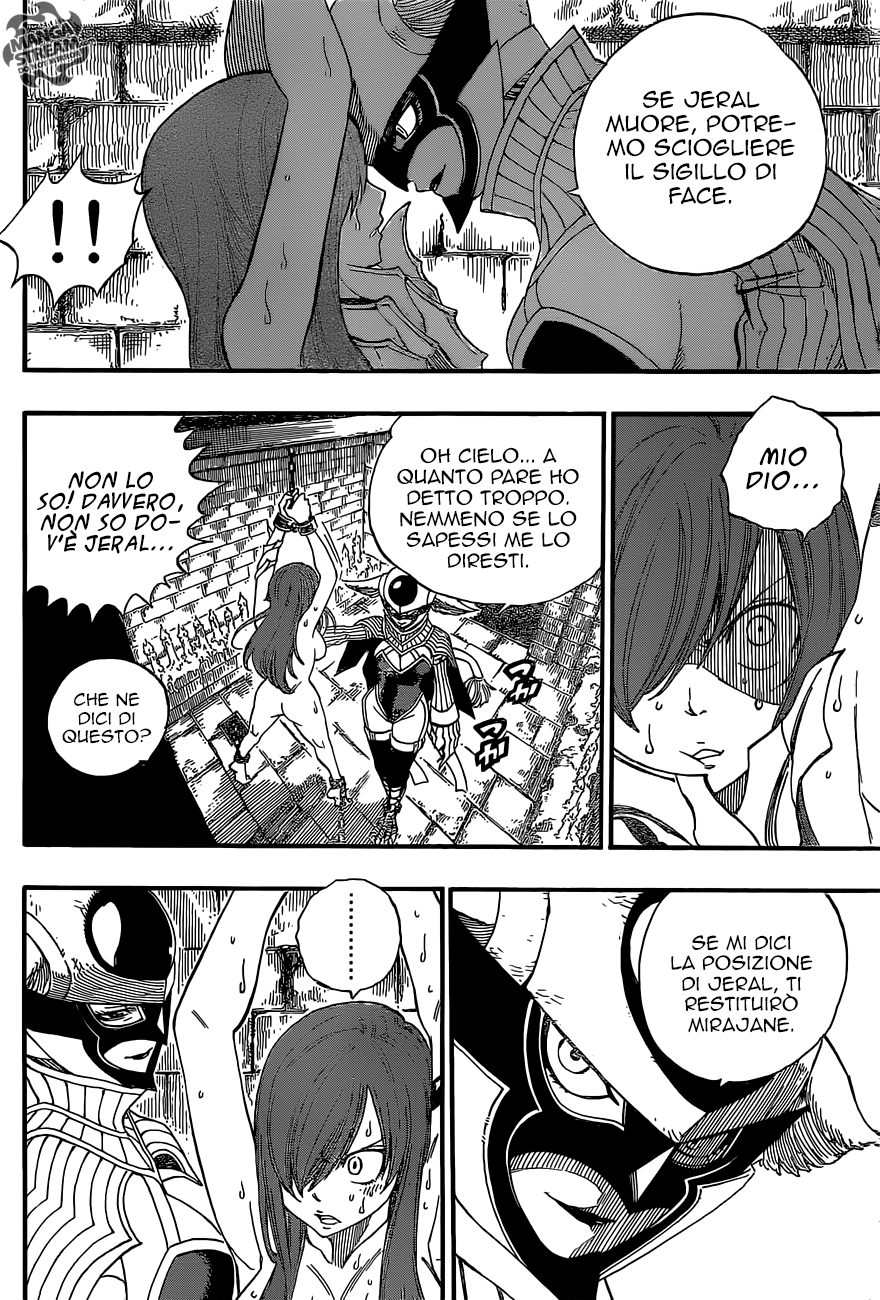 Read Fairy Tail IT Manga Online