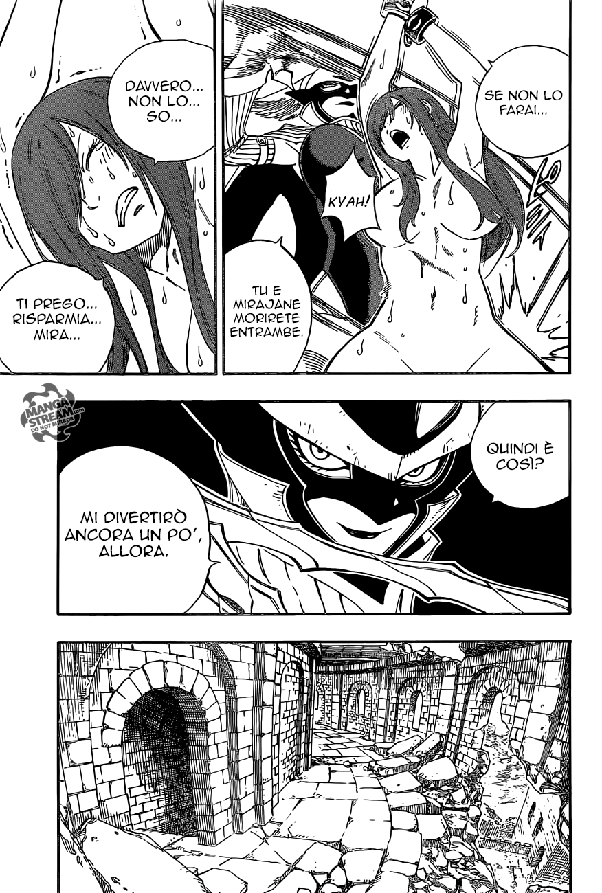 Read Fairy Tail IT Manga Online