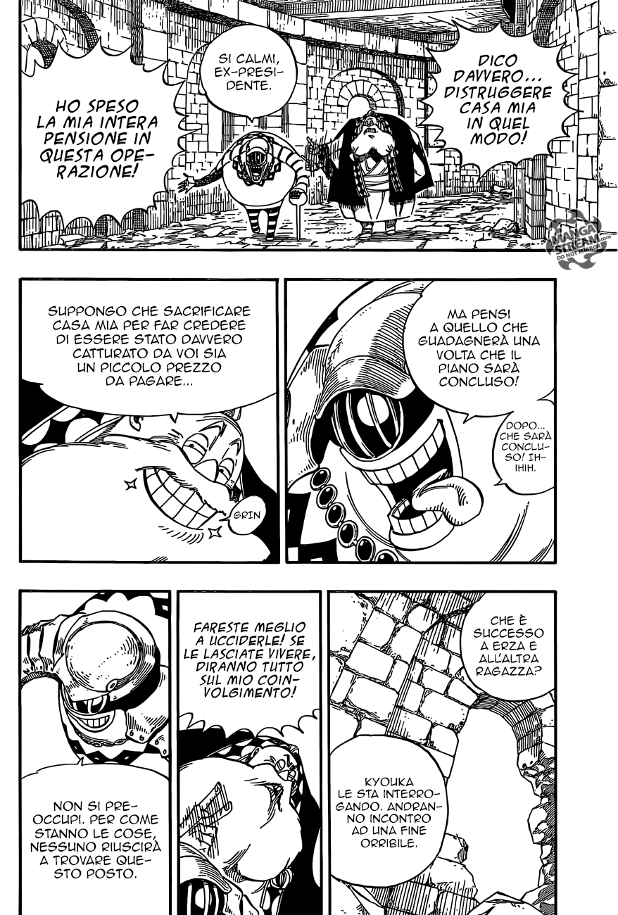 Read Fairy Tail IT Manga Online