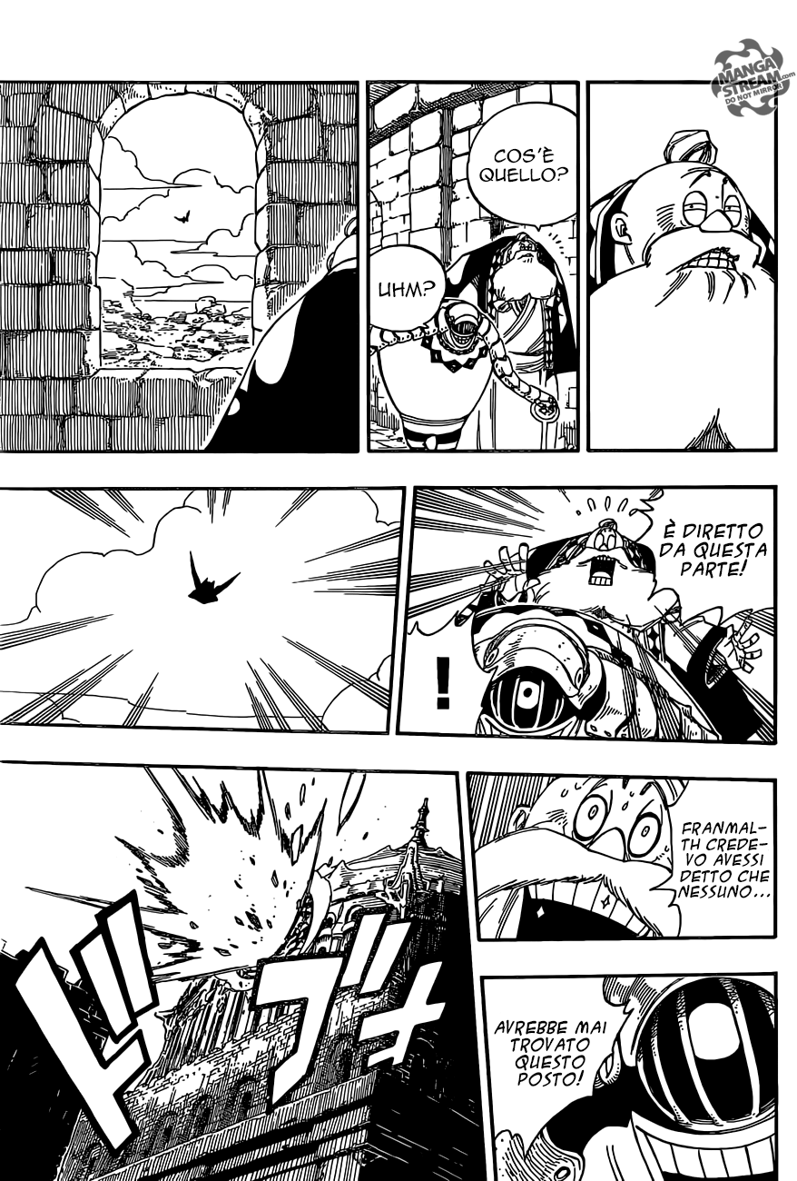 Read Fairy Tail IT Manga Online