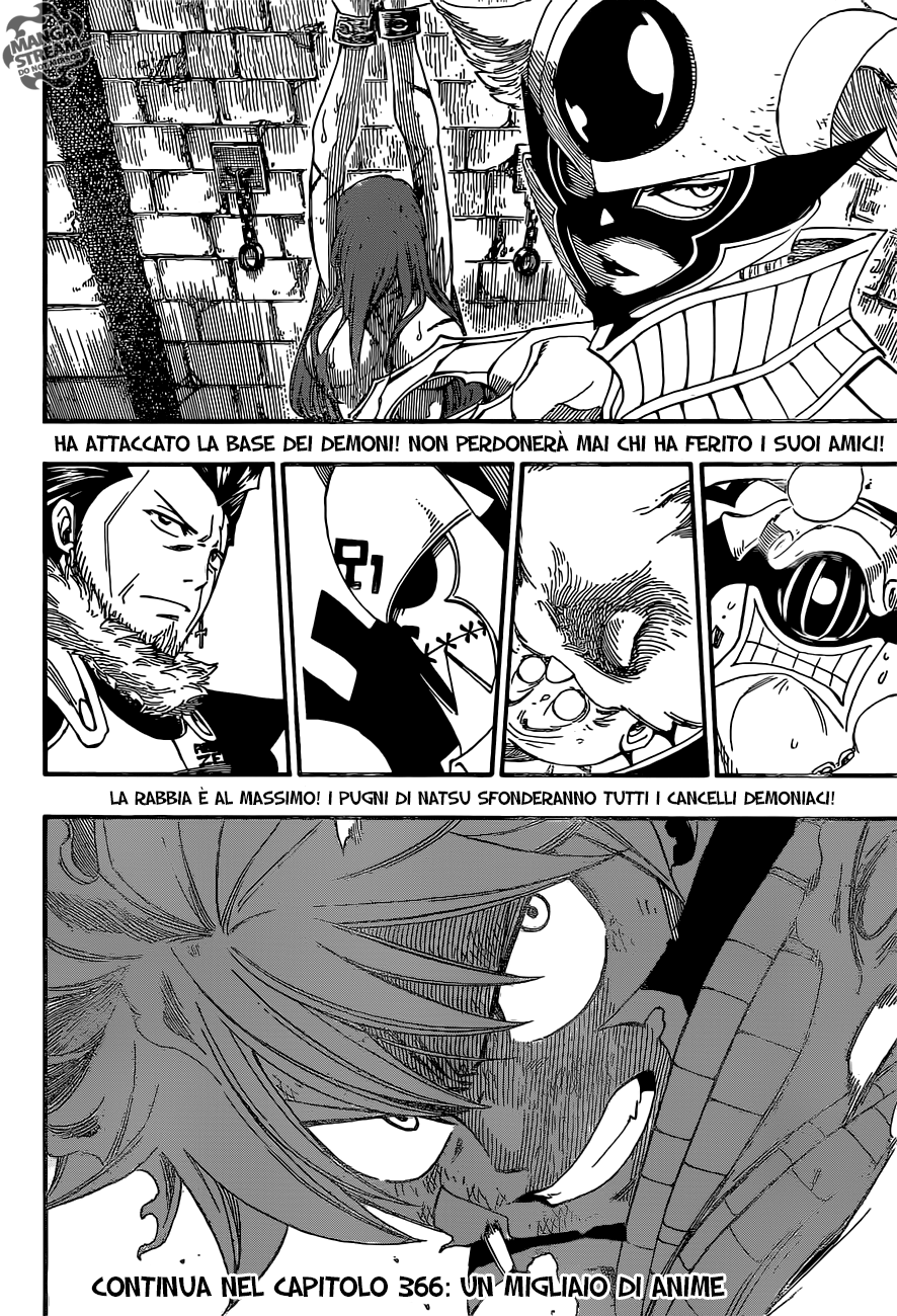 Read Fairy Tail IT Manga Online