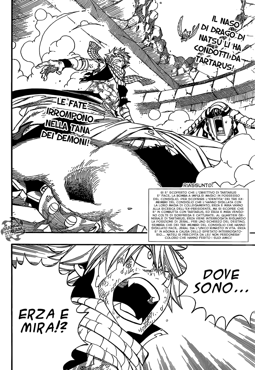 Read Fairy Tail IT Manga Online