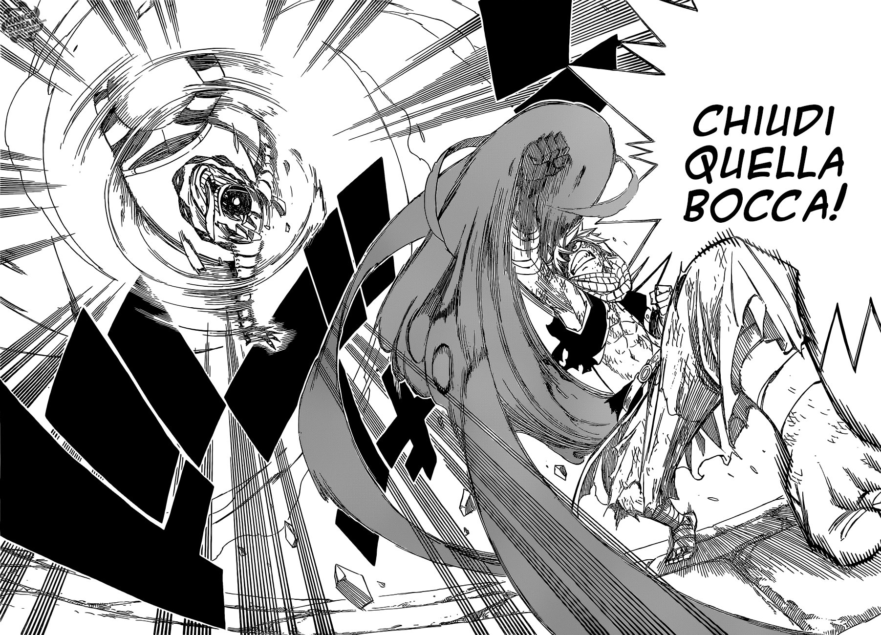 Read Fairy Tail IT Manga Online