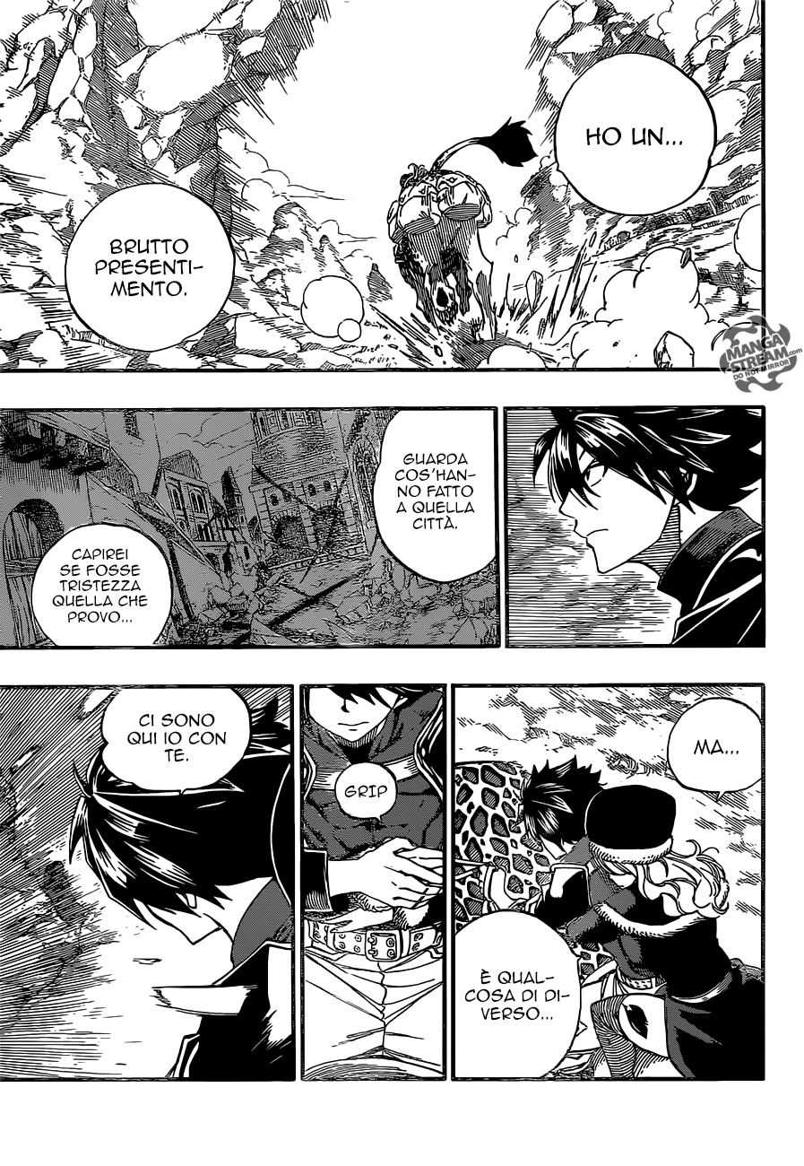 Read Fairy Tail IT Manga Online