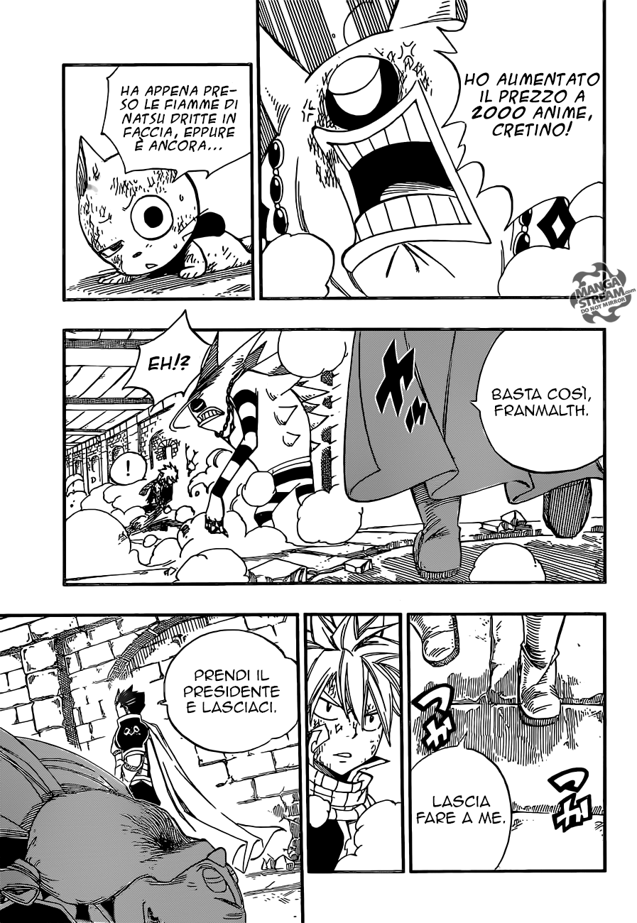 Read Fairy Tail IT Manga Online