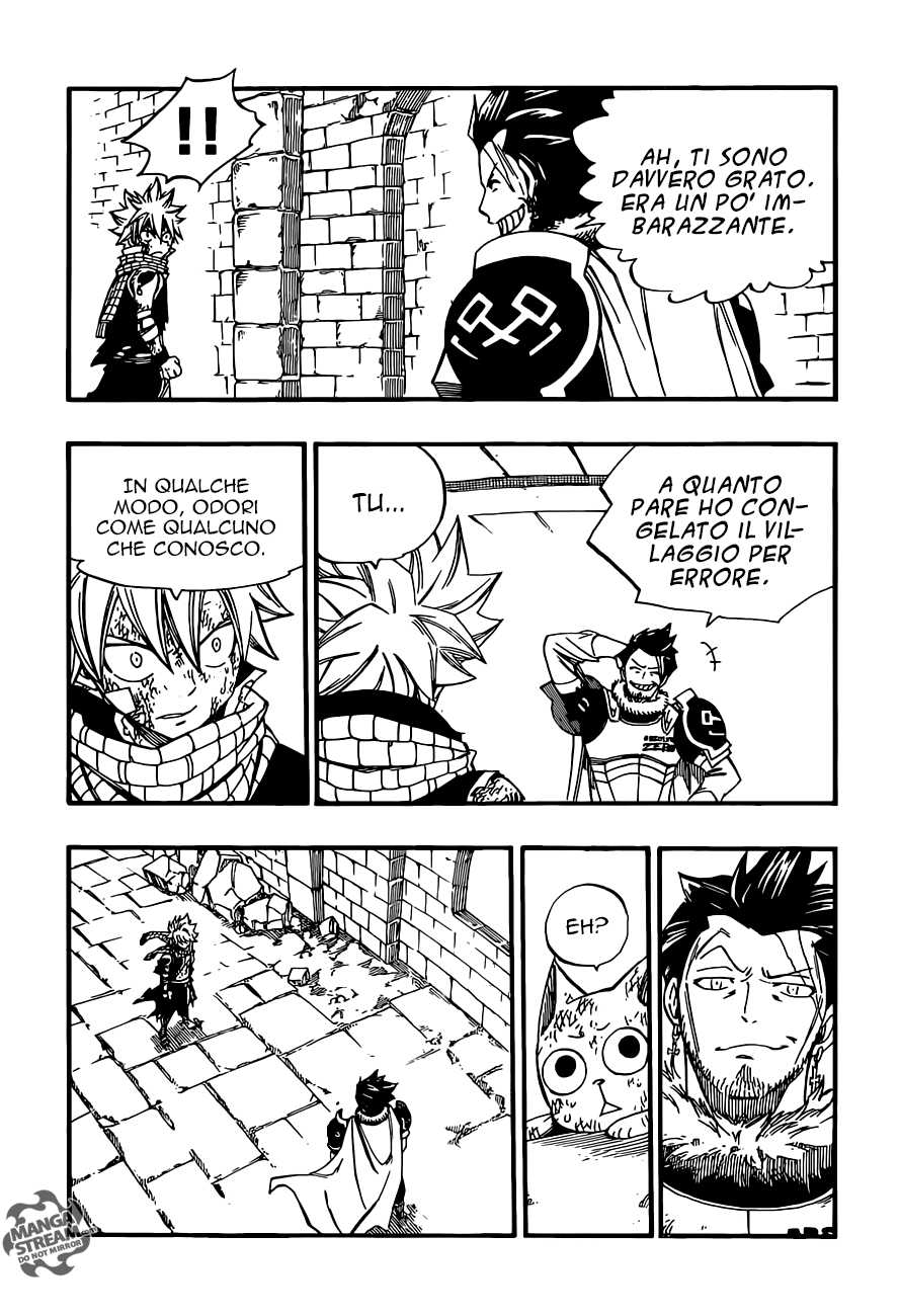 Read Fairy Tail IT Manga Online