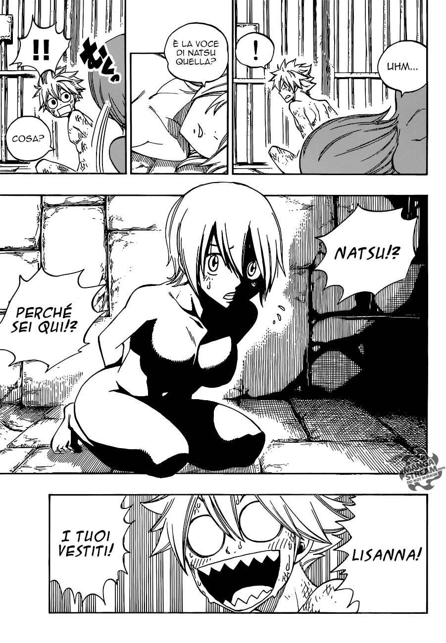 Read Fairy Tail IT Manga Online