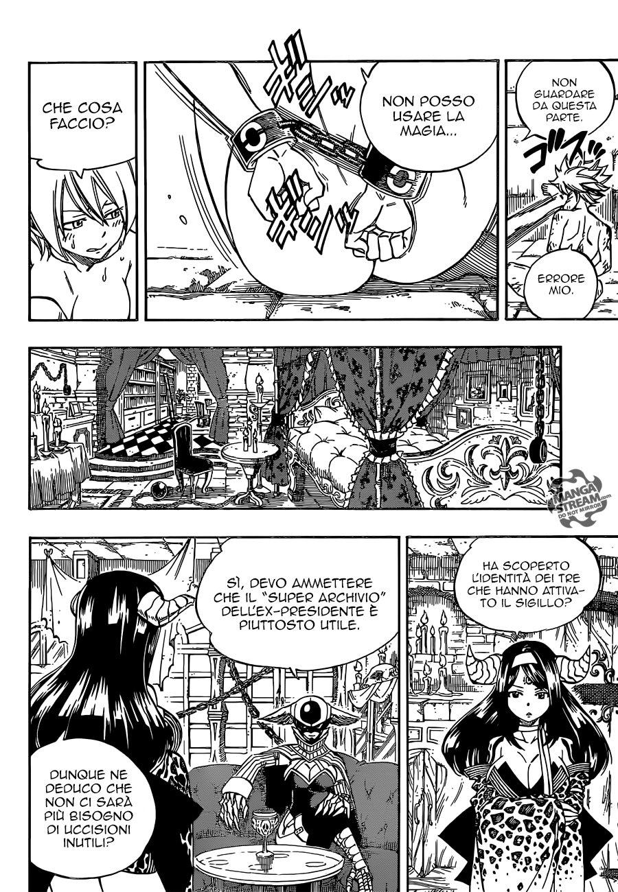 Read Fairy Tail IT Manga Online
