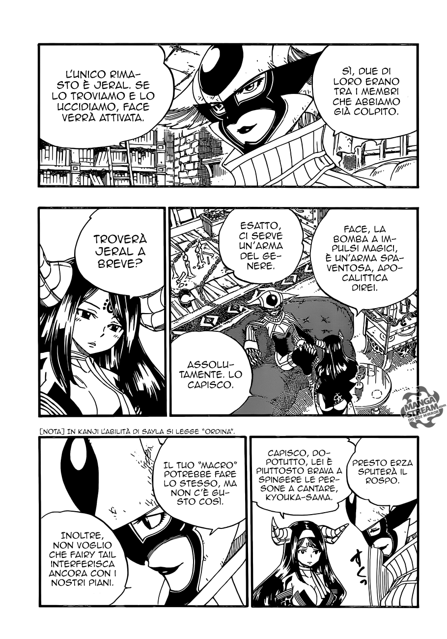 Read Fairy Tail IT Manga Online