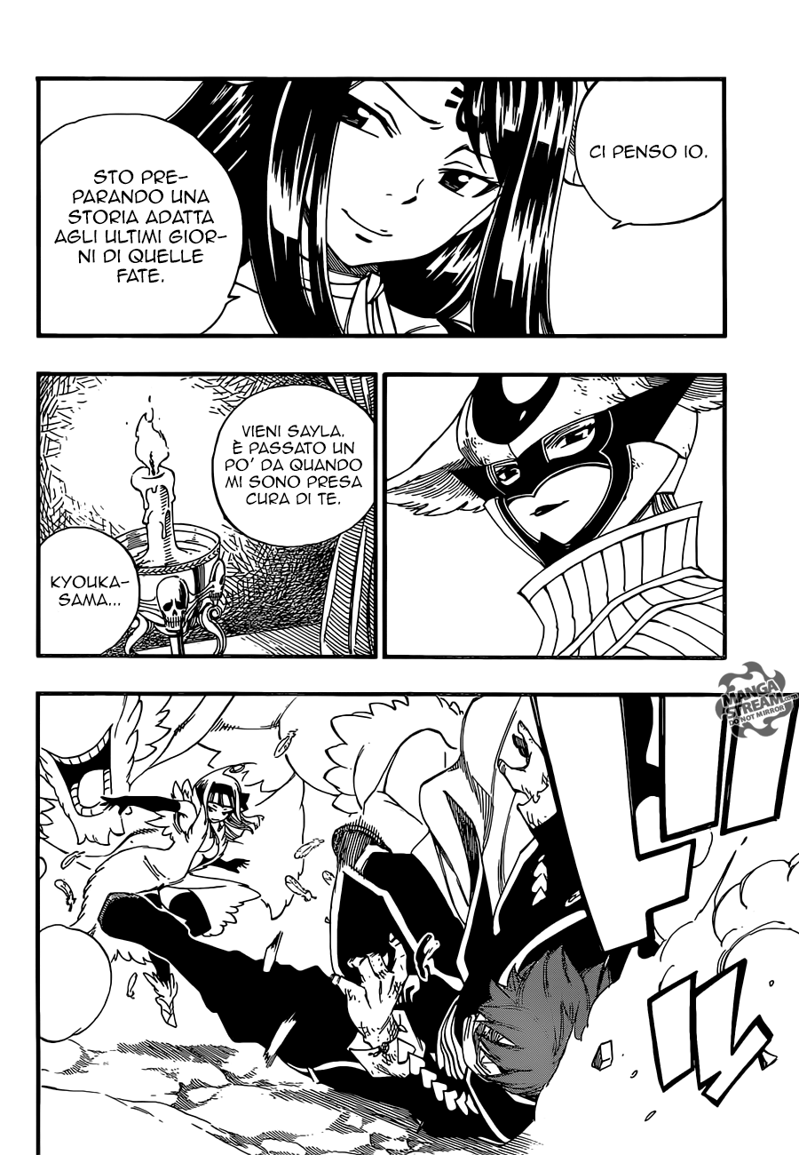 Read Fairy Tail IT Manga Online