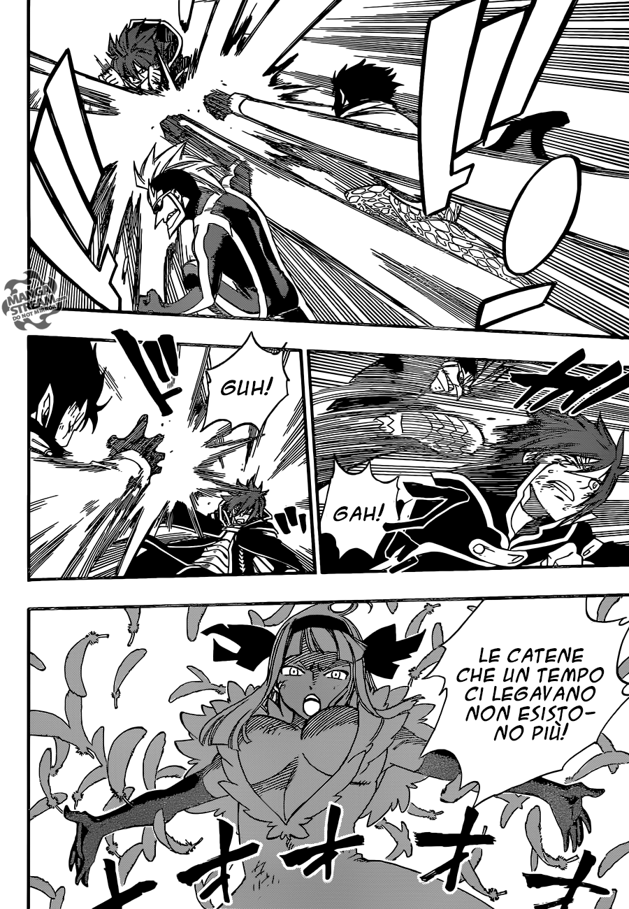 Read Fairy Tail IT Manga Online
