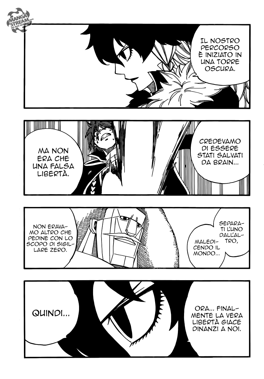Read Fairy Tail IT Manga Online