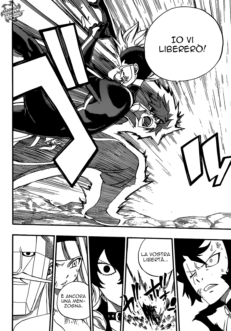 Read Fairy Tail IT Manga Online