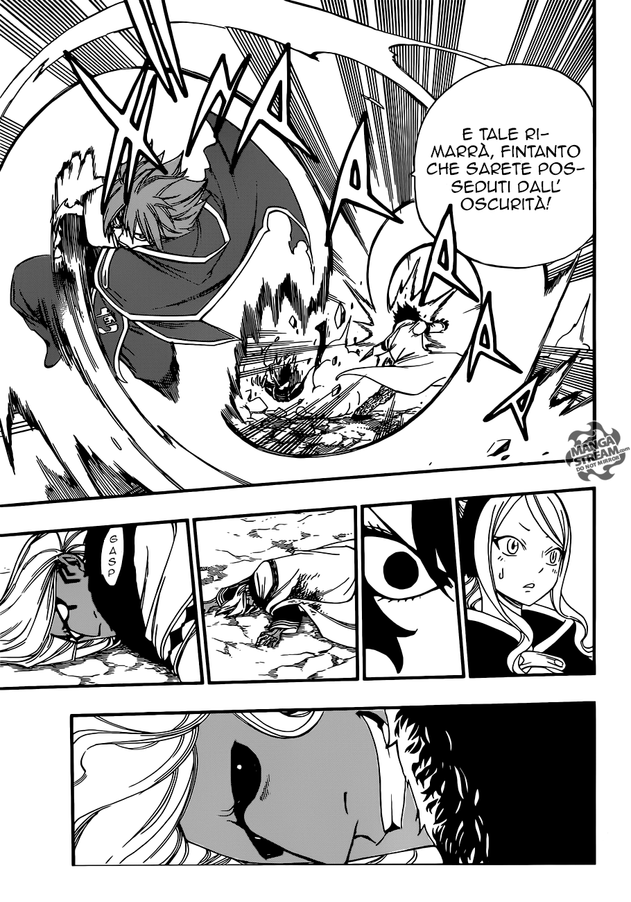 Read Fairy Tail IT Manga Online