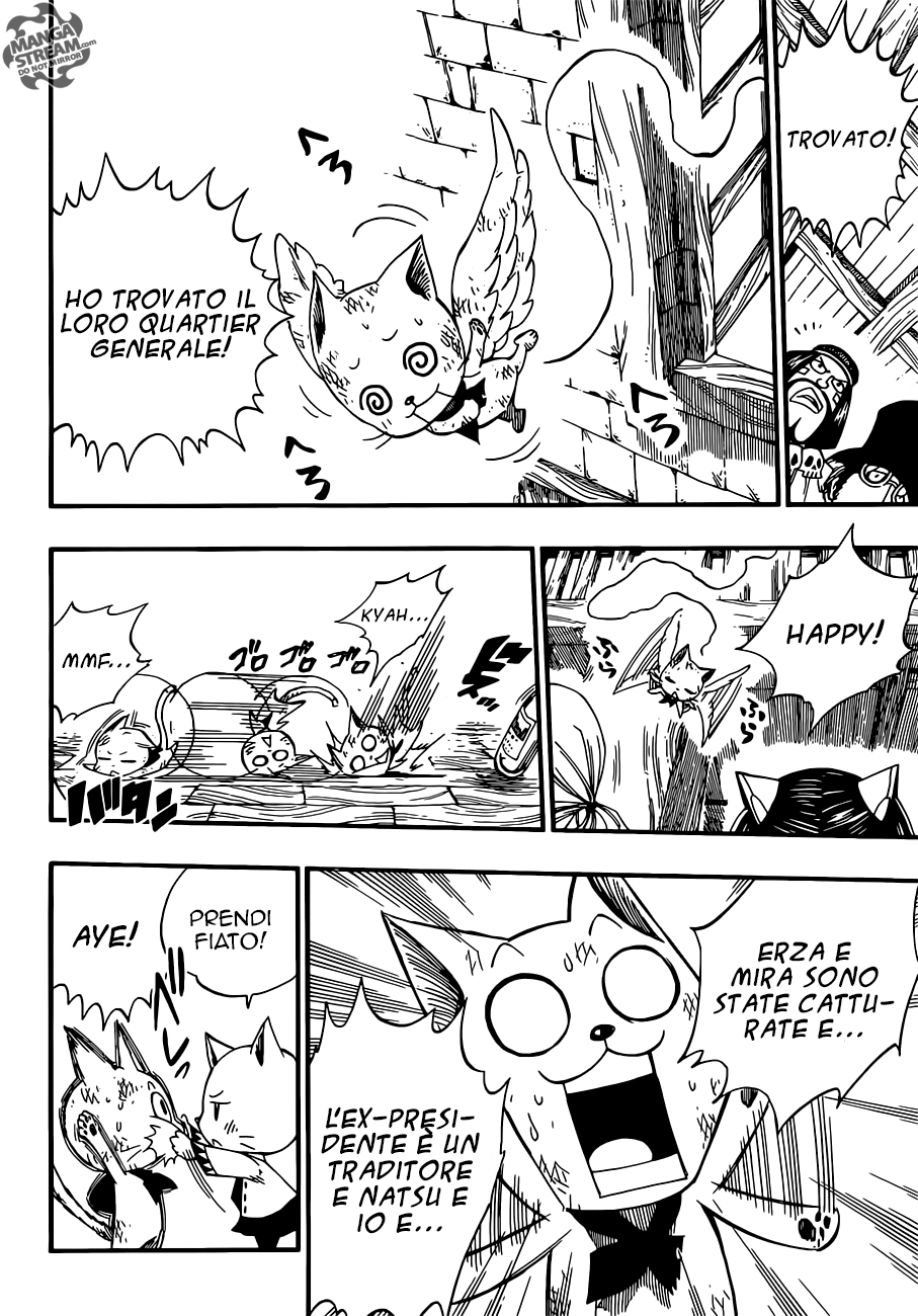 Read Fairy Tail IT Manga Online