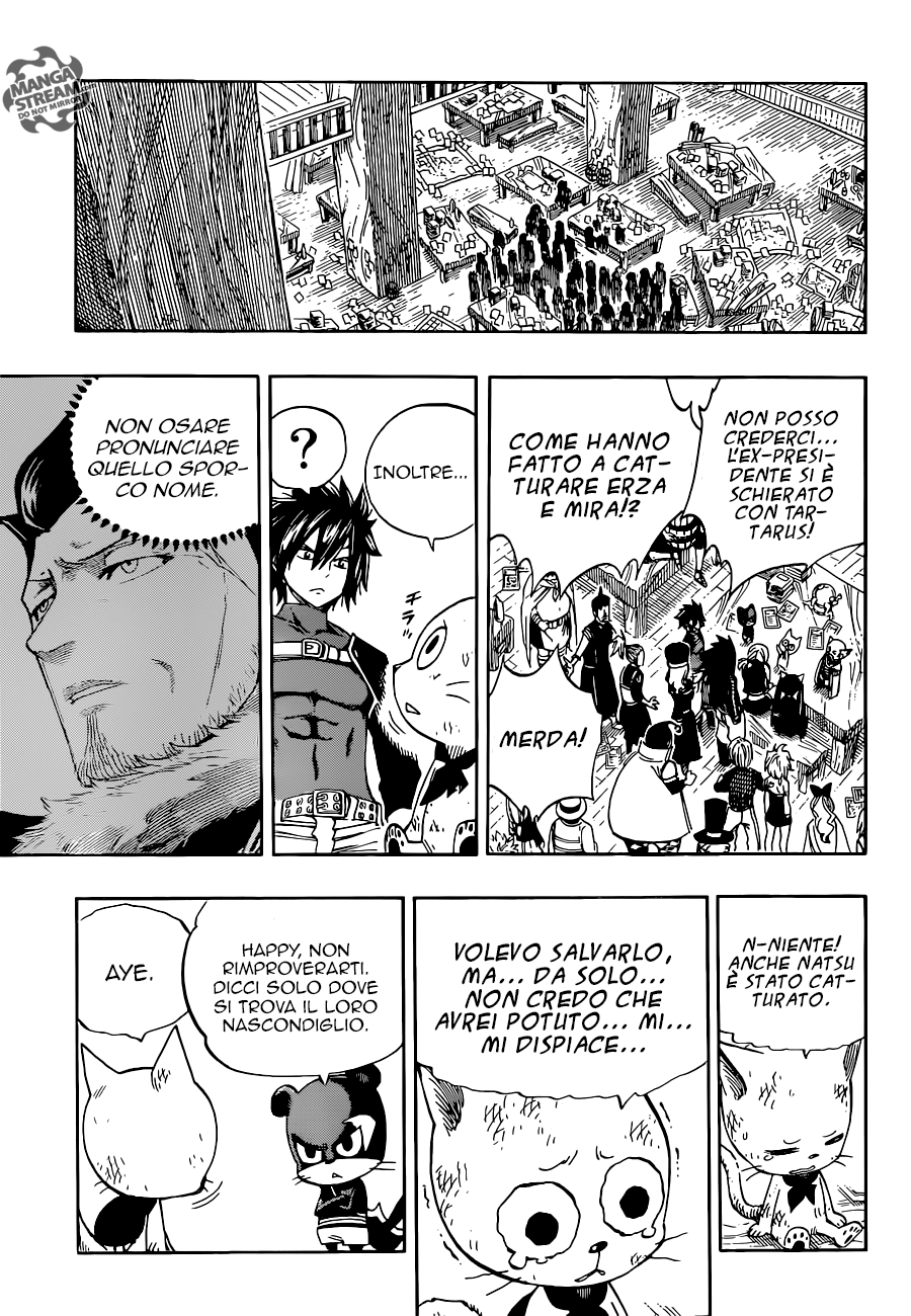 Read Fairy Tail IT Manga Online