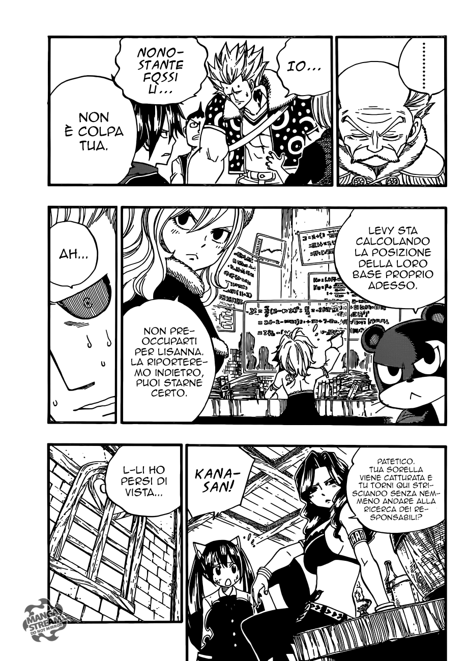 Read Fairy Tail IT Manga Online