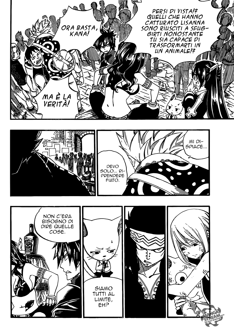 Read Fairy Tail IT Manga Online