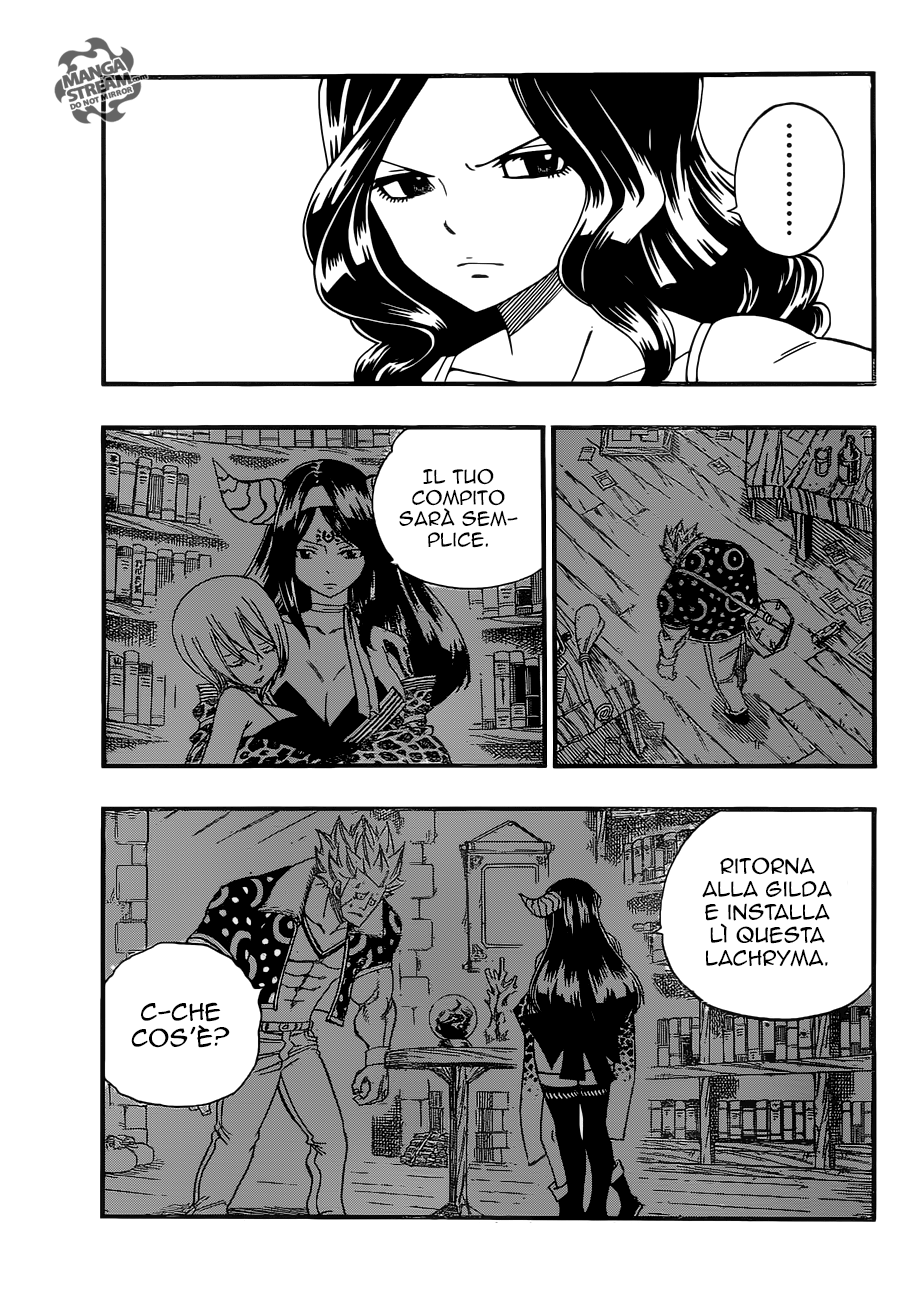 Read Fairy Tail IT Manga Online