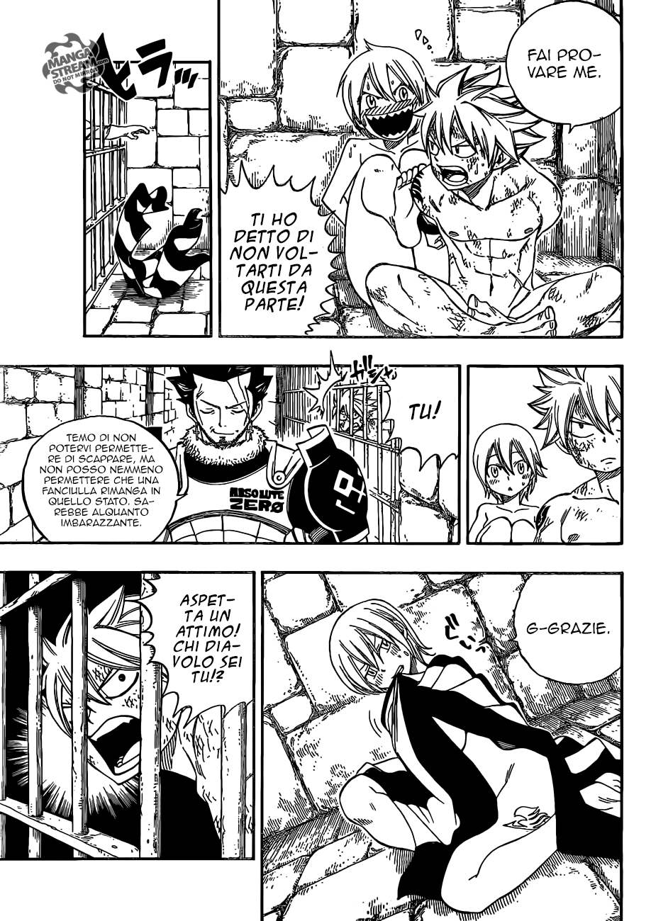 Read Fairy Tail IT Manga Online