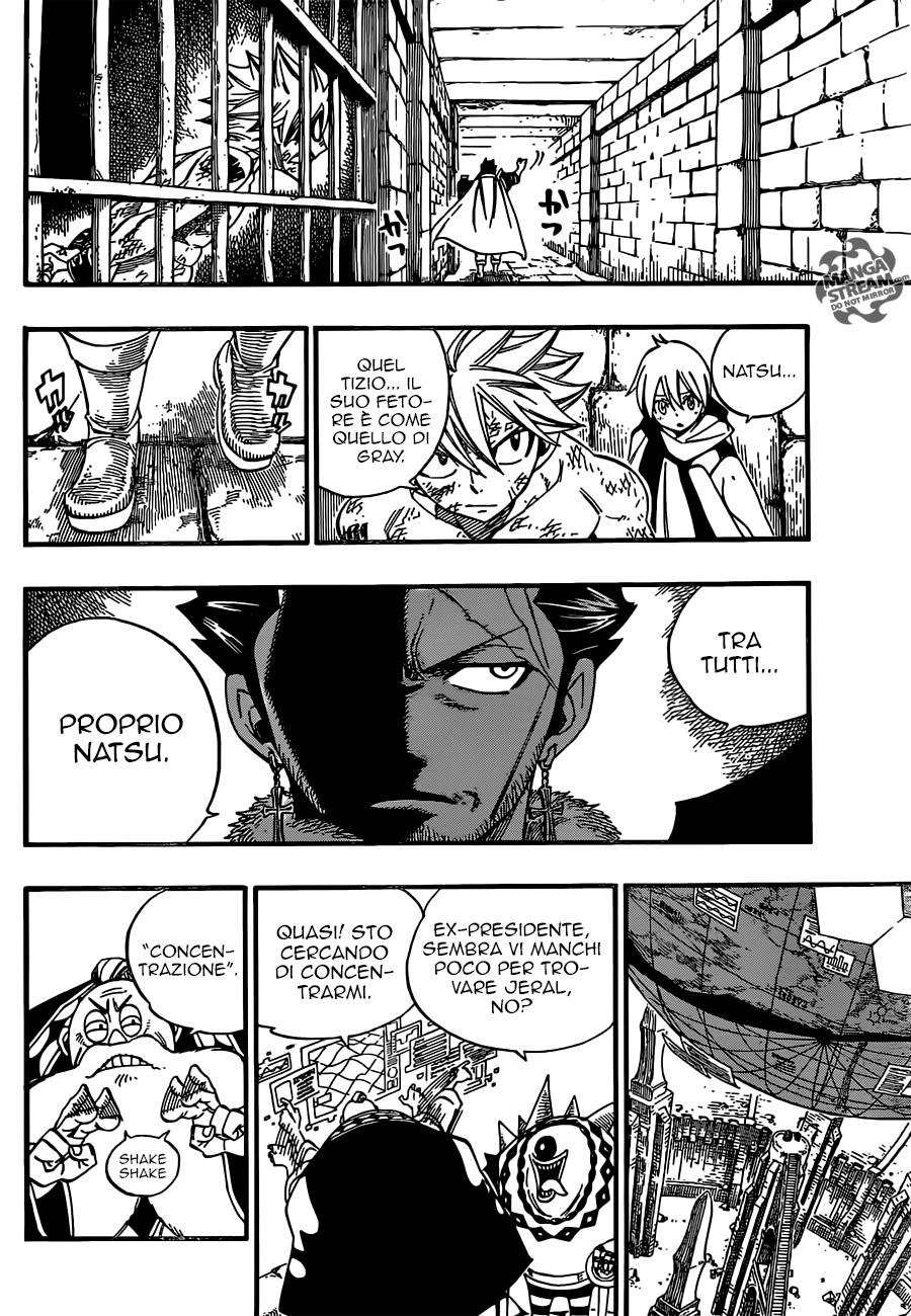 Read Fairy Tail IT Manga Online
