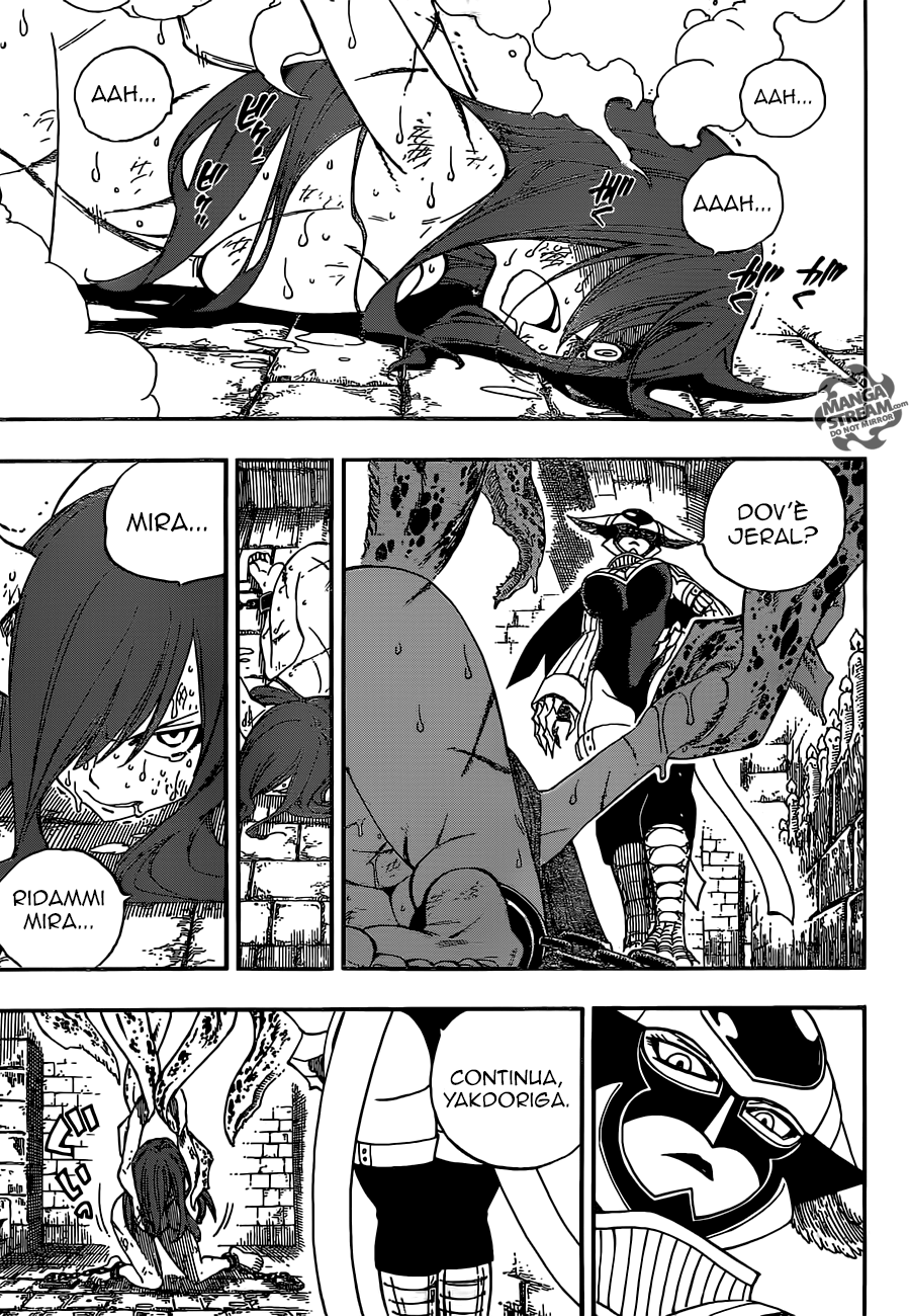 Read Fairy Tail IT Manga Online