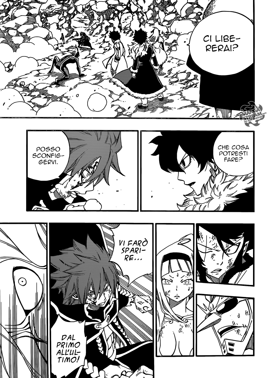 Read Fairy Tail IT Manga Online