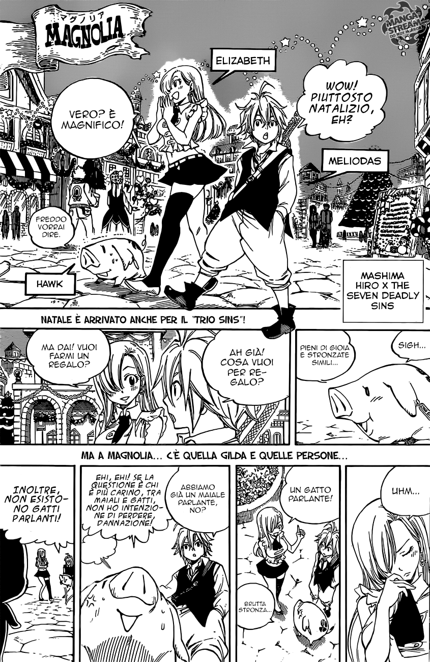 Read Fairy Tail IT Manga Online