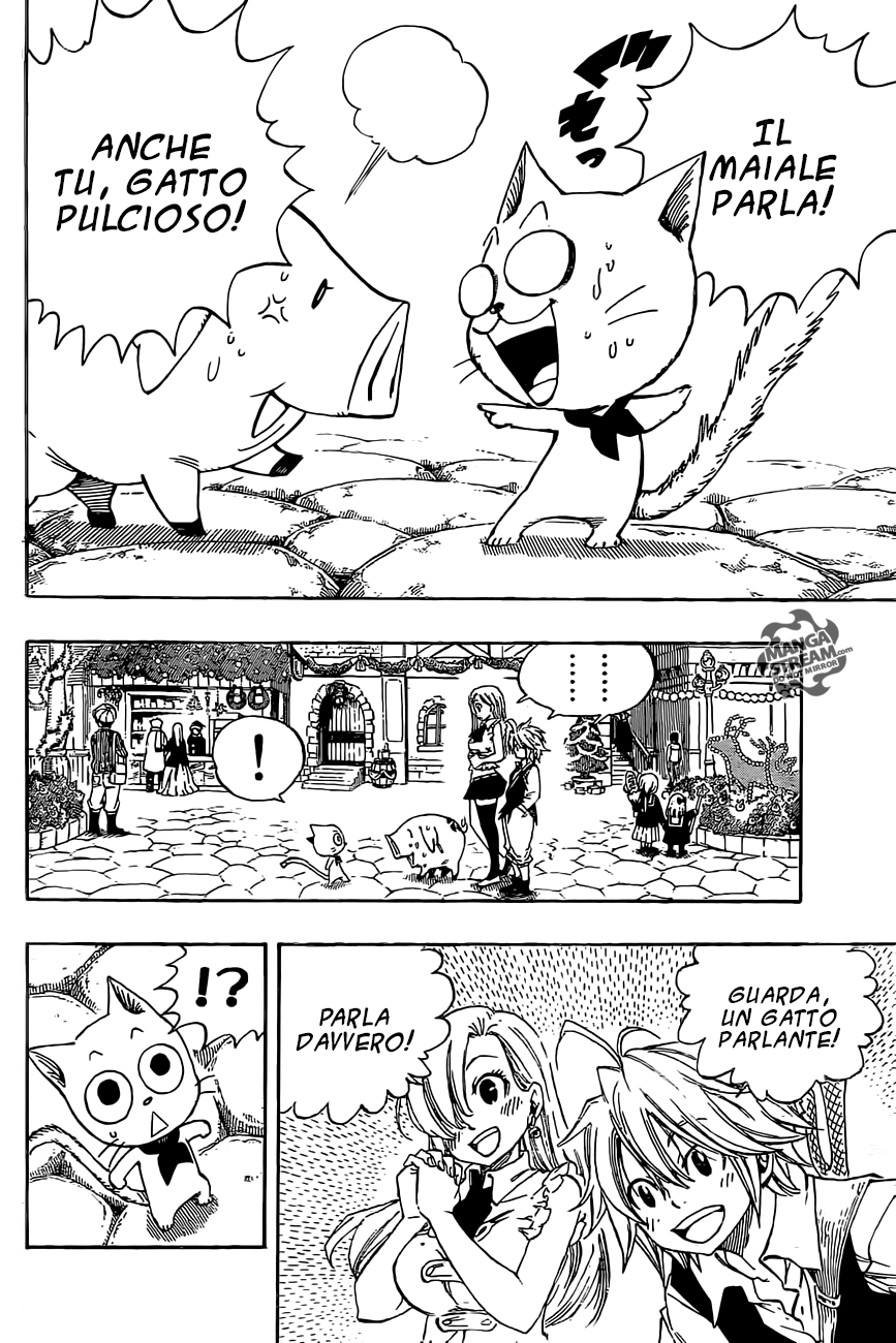 Read Fairy Tail IT Manga Online