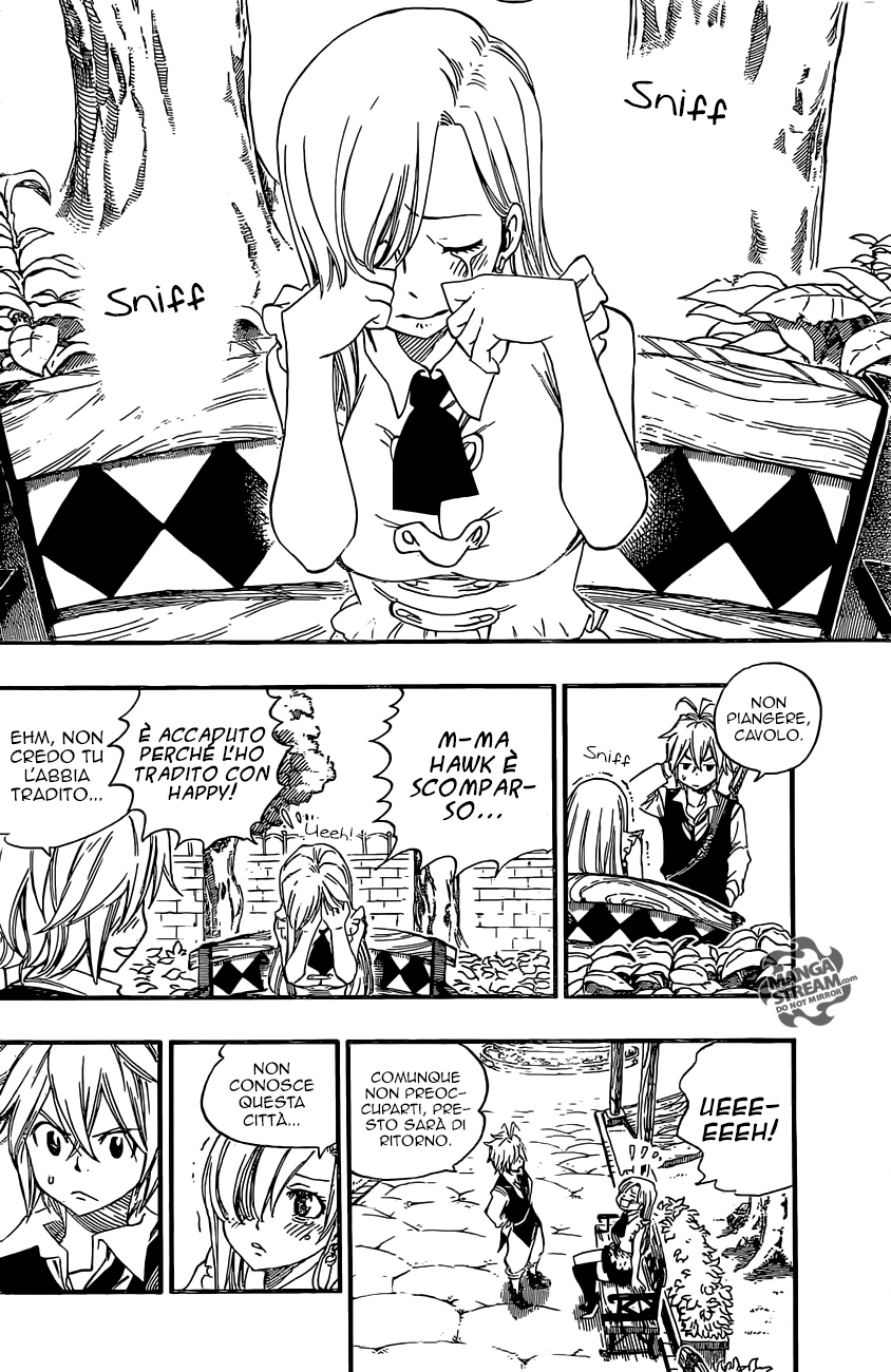 Read Fairy Tail IT Manga Online