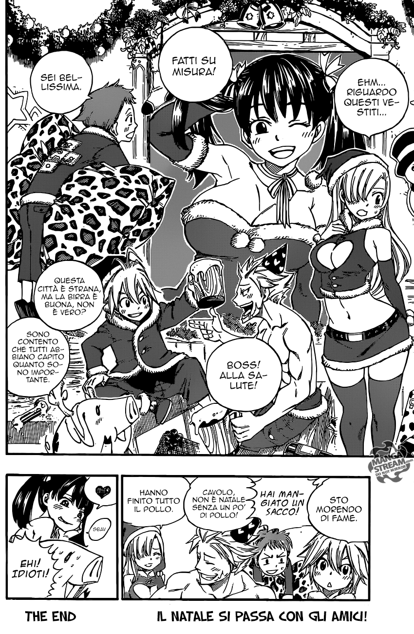Read Fairy Tail IT Manga Online