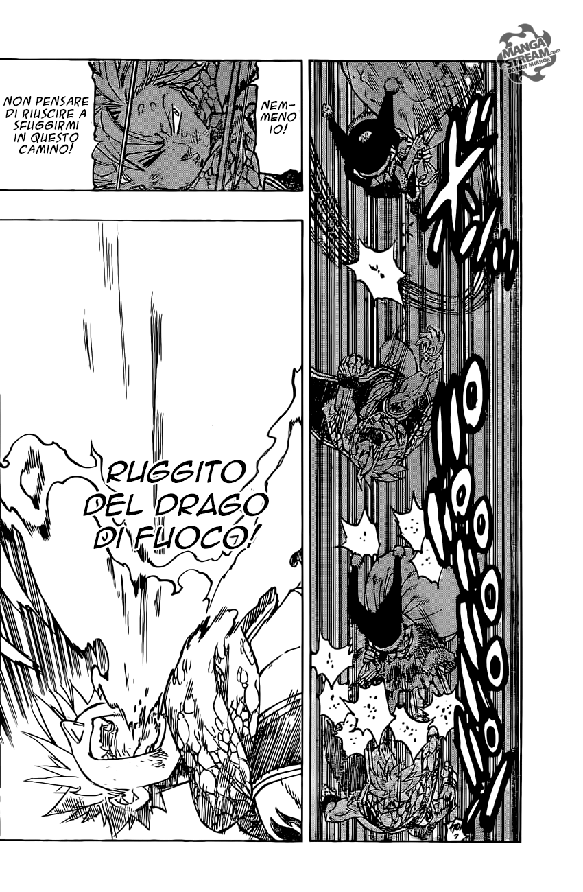 Read Fairy Tail IT Manga Online