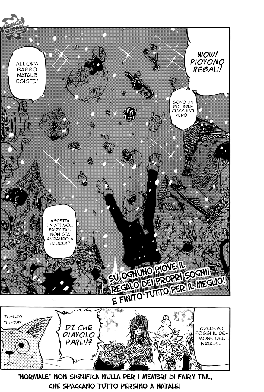 Read Fairy Tail IT Manga Online