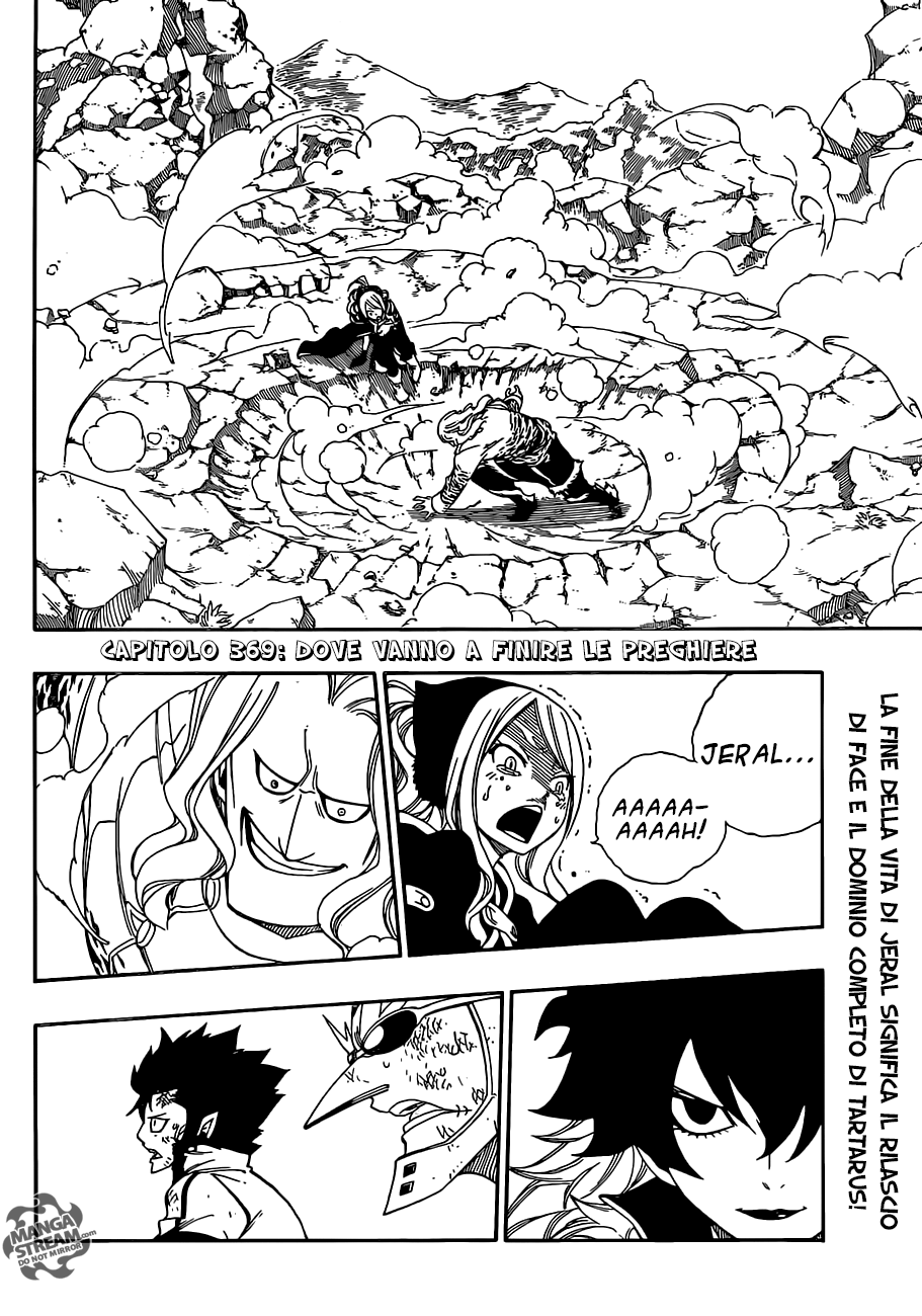 Read Fairy Tail IT Manga Online