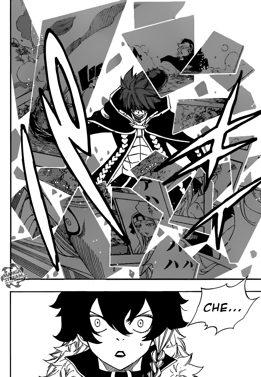 Read Fairy Tail IT Manga Online